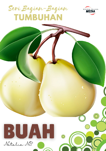 Sampul buku Seri Bagian-Bagian T...